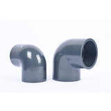 UPVC chemical industry 90  elbow