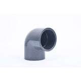 UPVC chemical industry 90  elbow